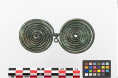 Foto von Bronzebrillenfibel (NHMW-PRAE-023882)
